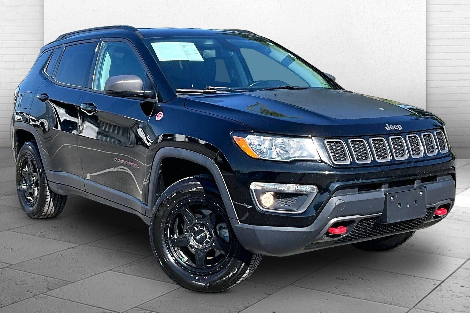 2019 JEEP Compass