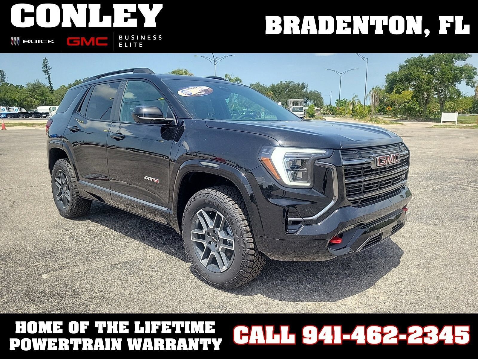 2026 GMC Terrain