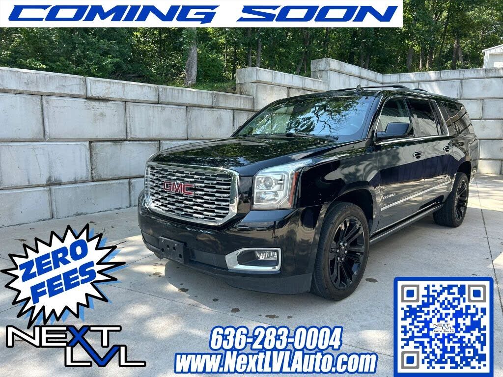 2020 GMC Yukon XL
