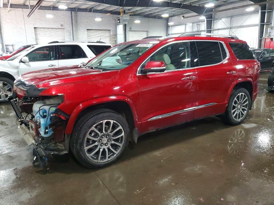 2021 GMC Acadia