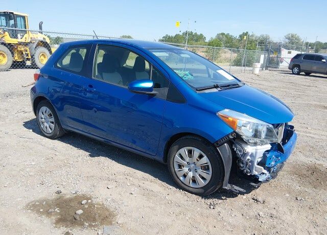 2012 TOYOTA Yaris