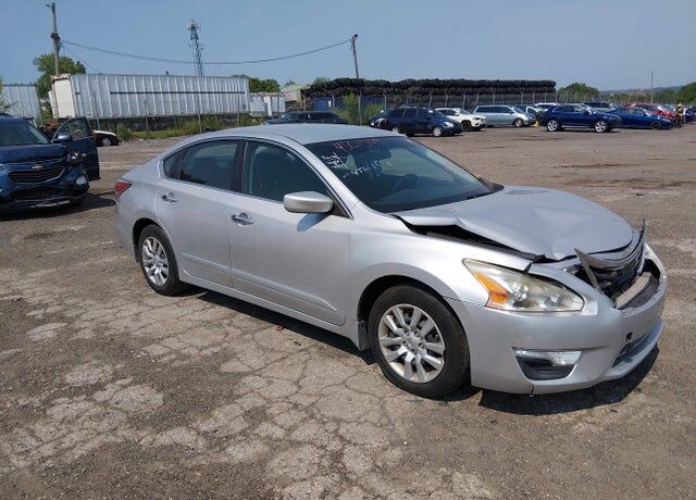 2015 NISSAN Altima