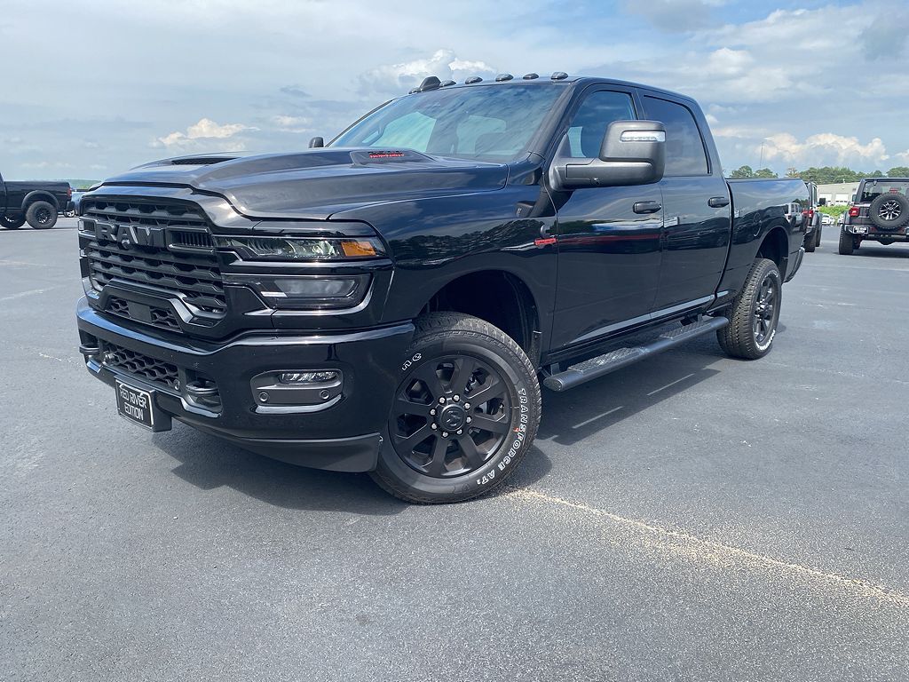 2026 RAM 2500