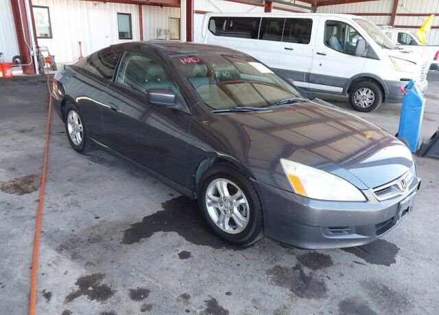 2007 HONDA Accord