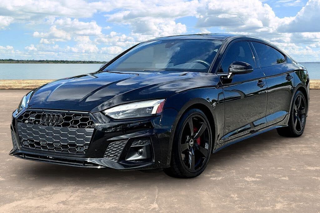 2022 AUDI A5