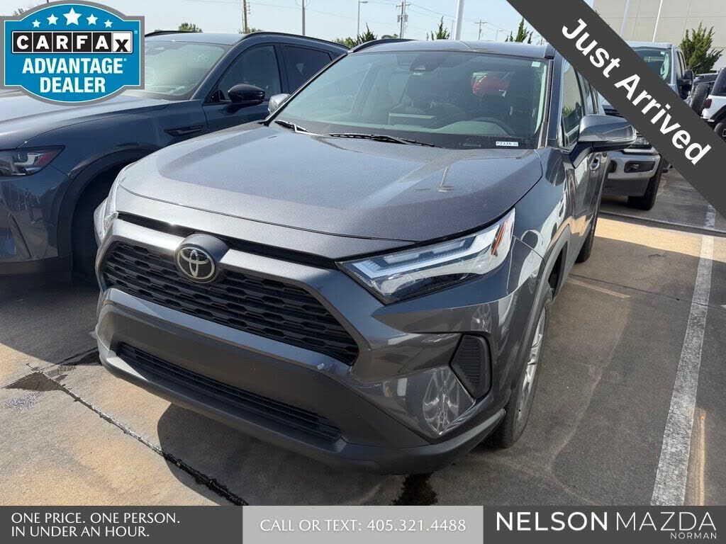2025 TOYOTA RAV4
