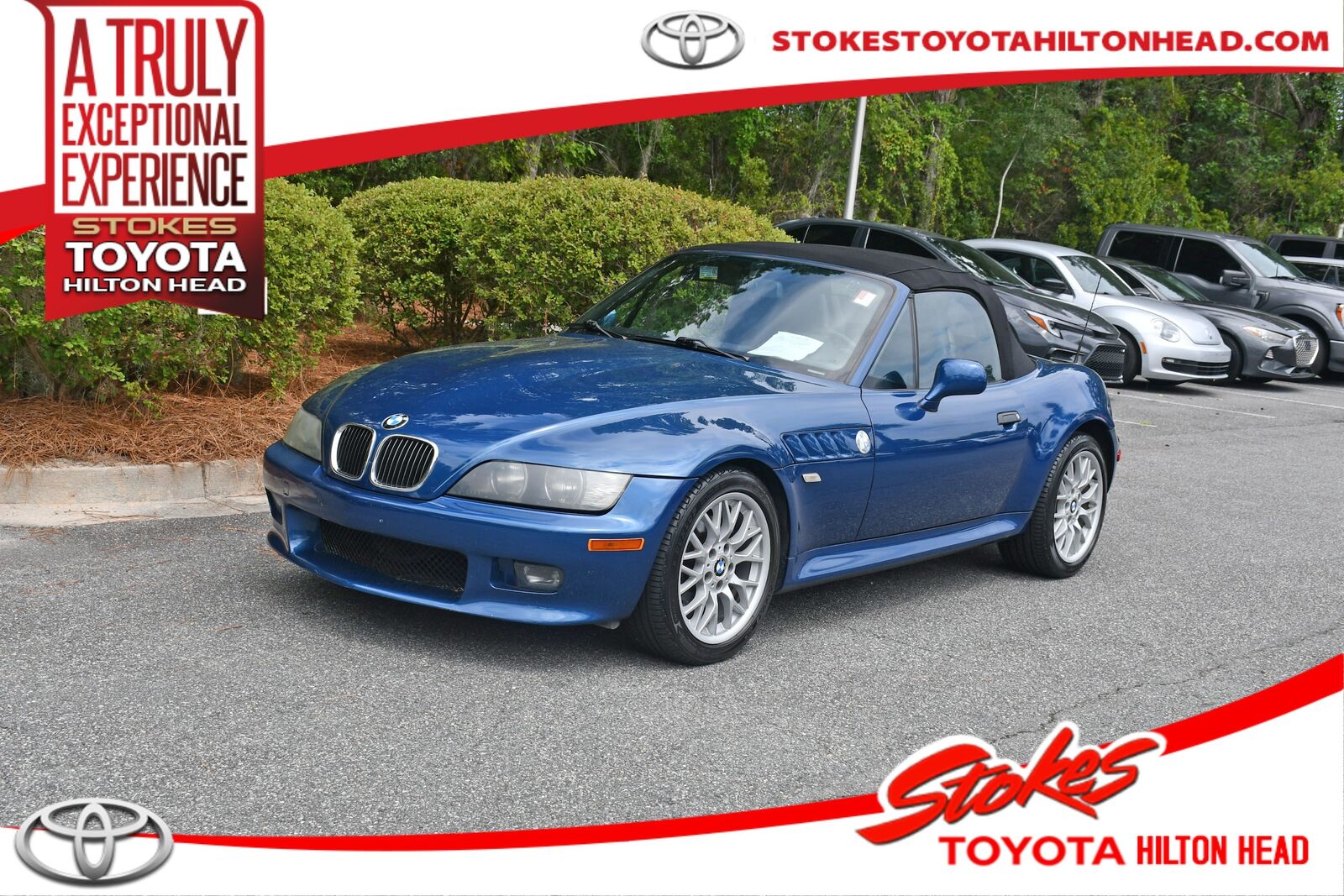 2002 BMW Z3