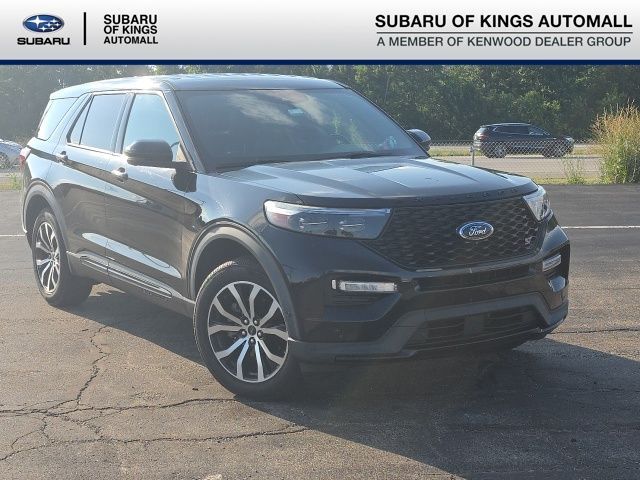 2021 FORD Explorer