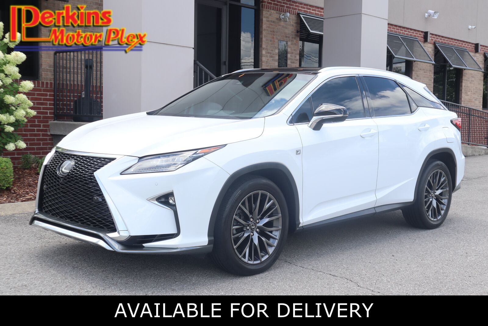 2017 LEXUS RX