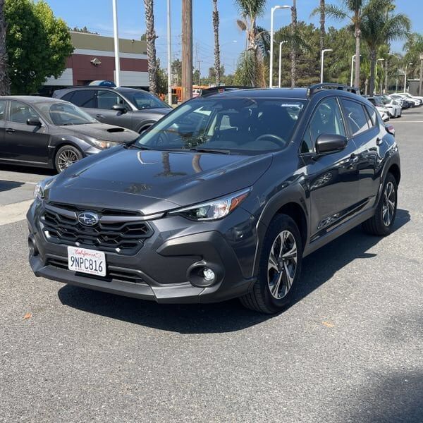 2024 SUBARU Crosstrek