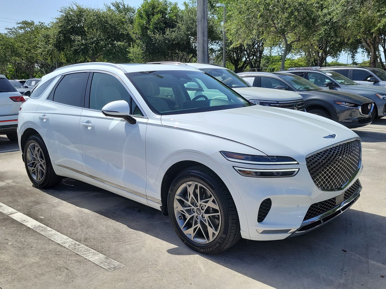 2024 GENESIS GV70