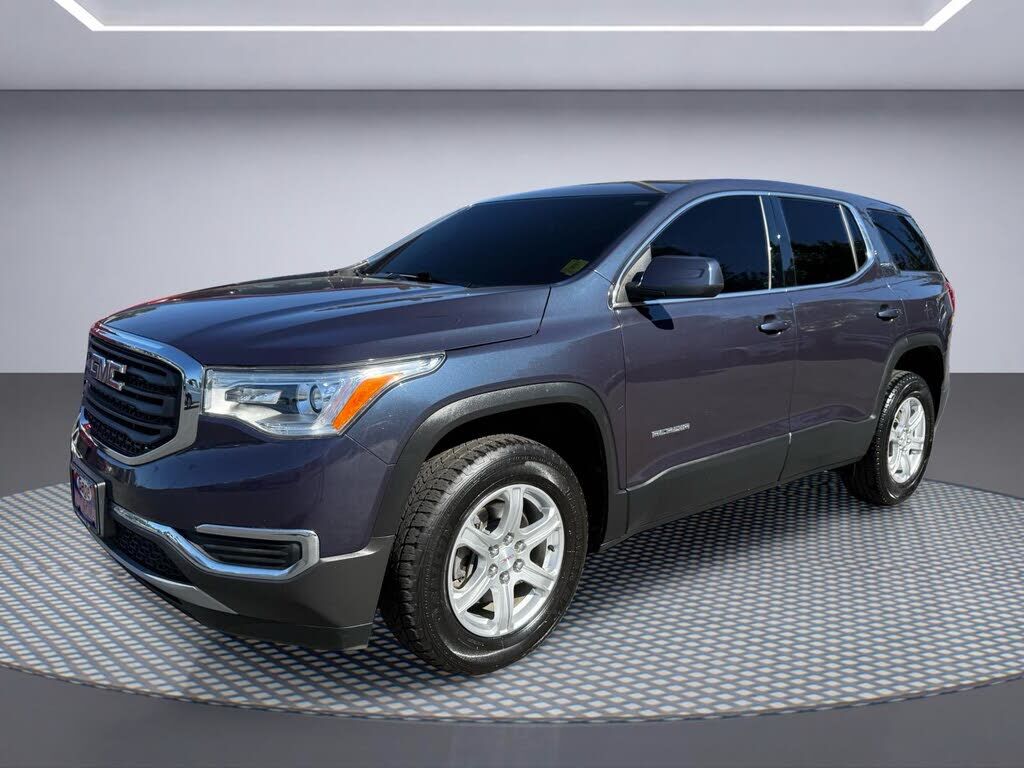 2018 GMC Acadia