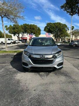 2020 HONDA HR-V