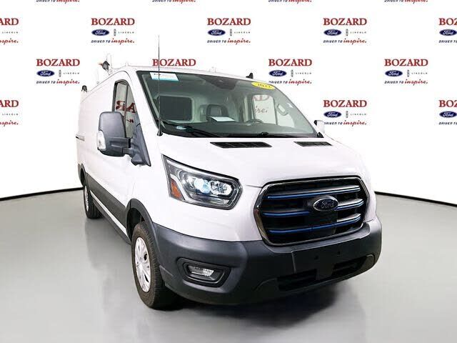 2022 FORD Transit