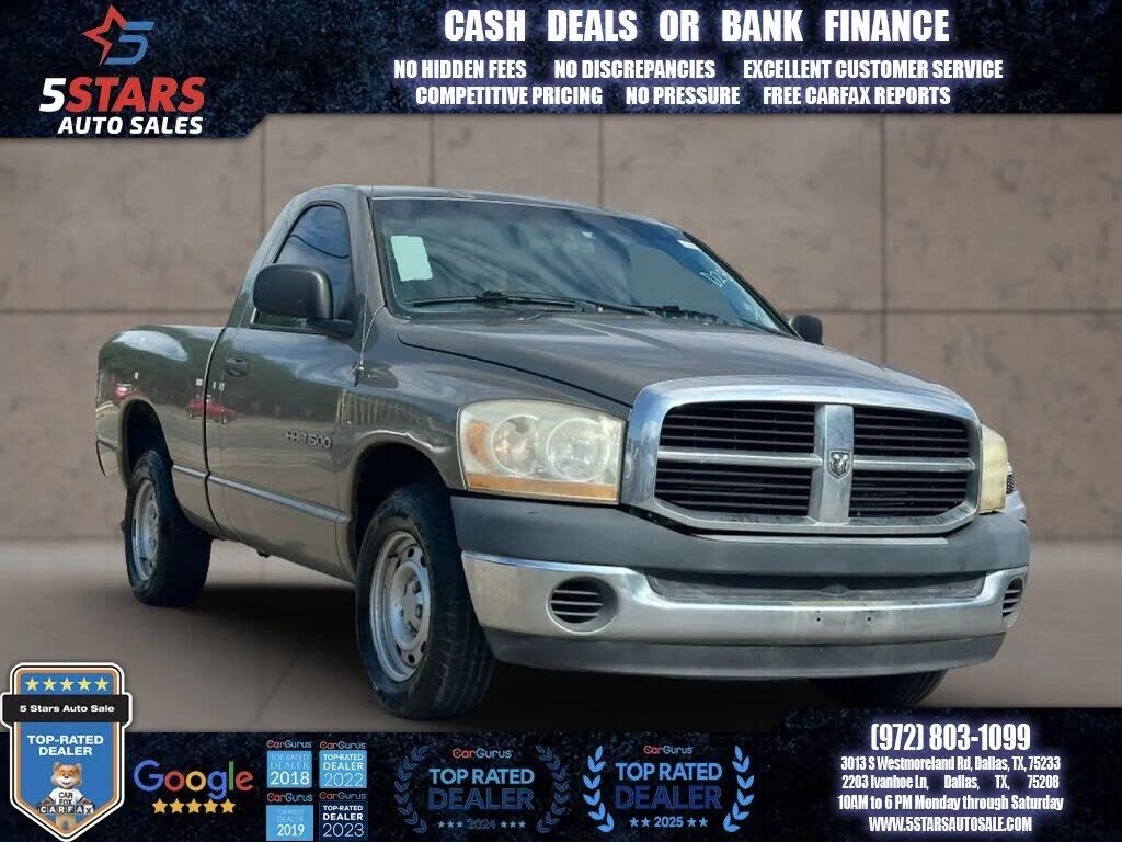 2006 DODGE Ram