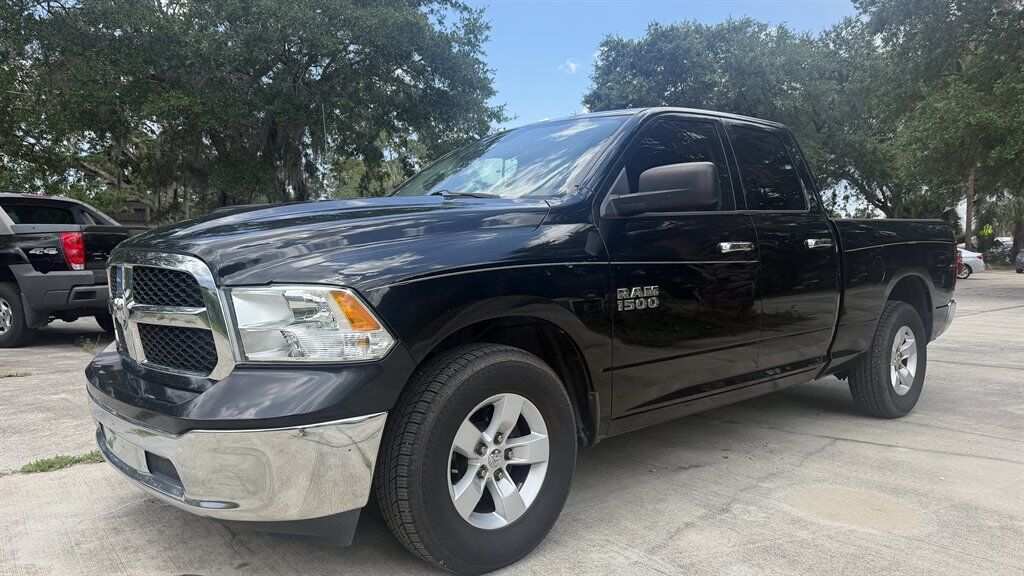 2013 RAM 1500
