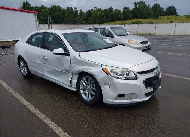 2015 CHEVROLET Malibu