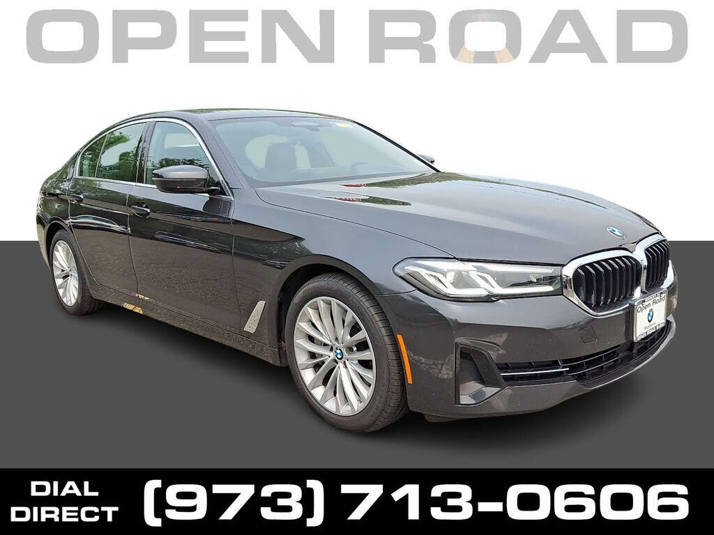 2023 BMW 5 Series