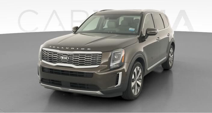 2021 KIA Telluride