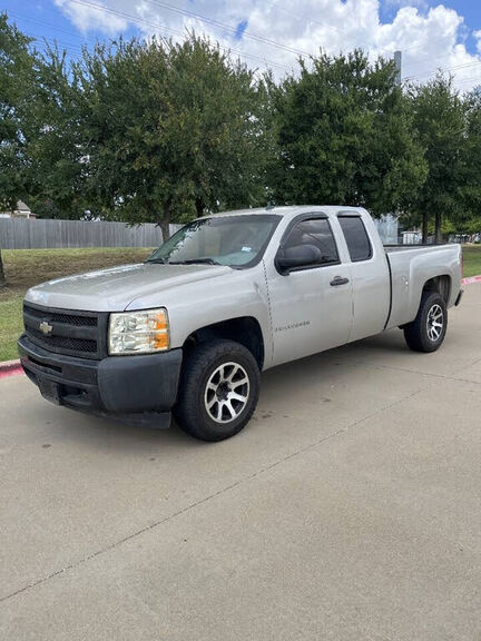 2009 CHEVROLET Silverado