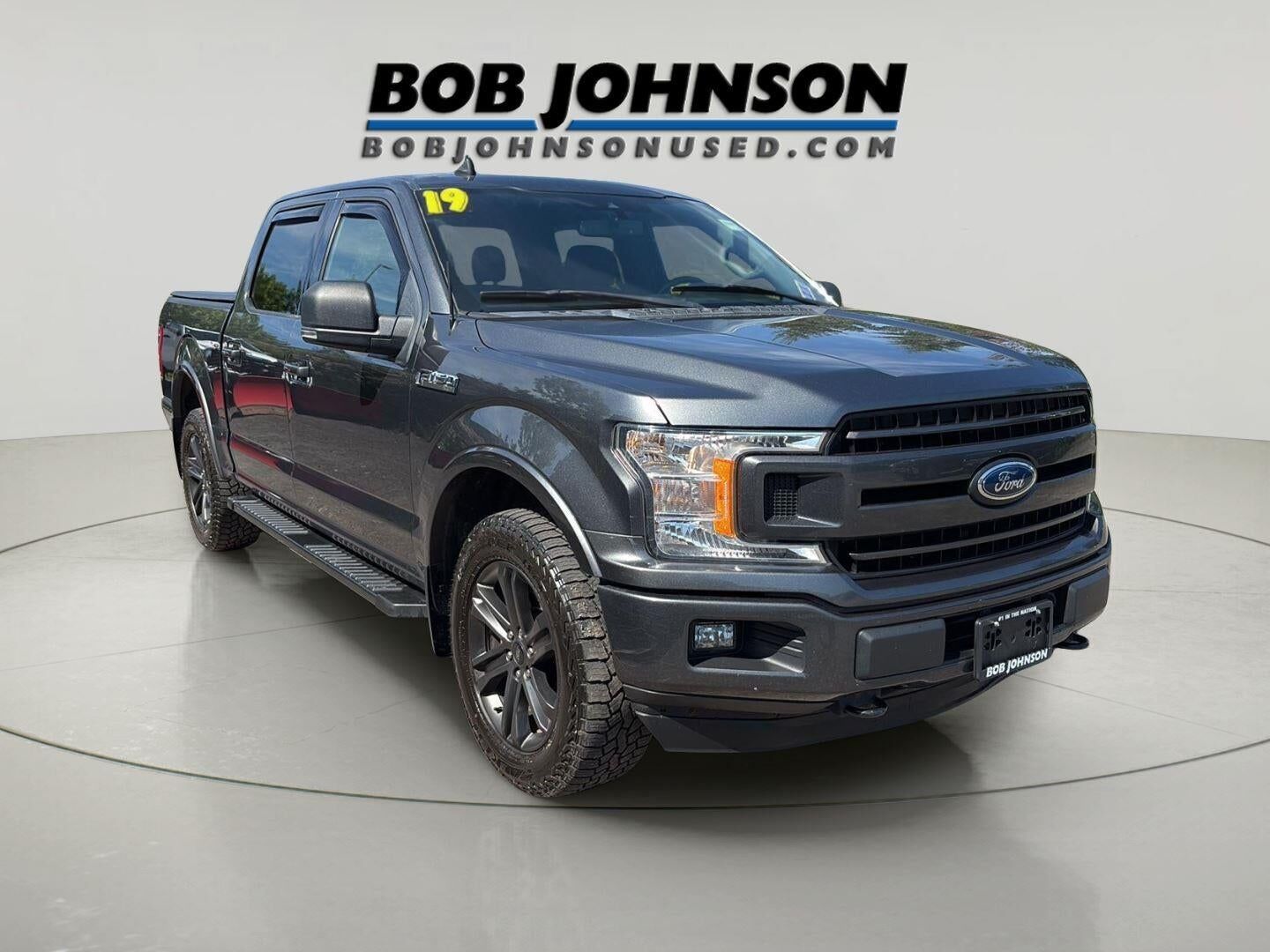 2019 FORD F-150