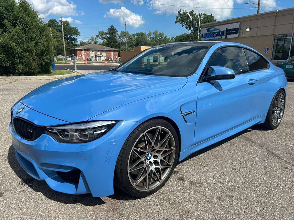 2015 BMW M4