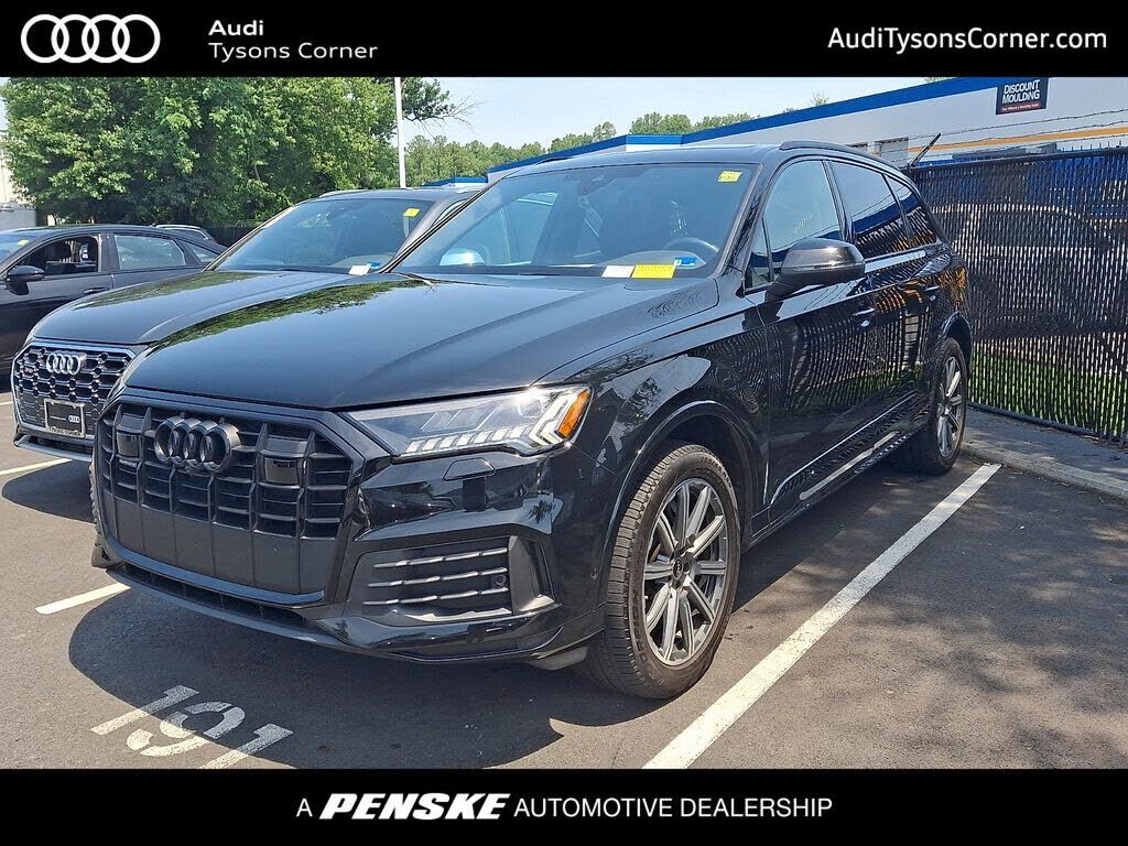 2023 AUDI Q7