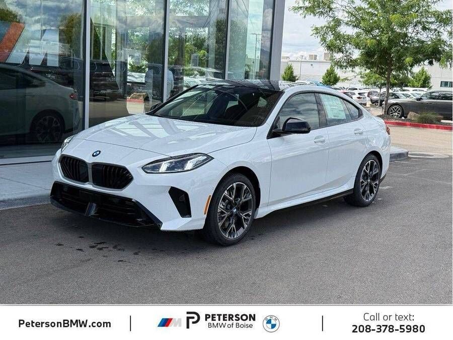 2026 BMW 2 Series