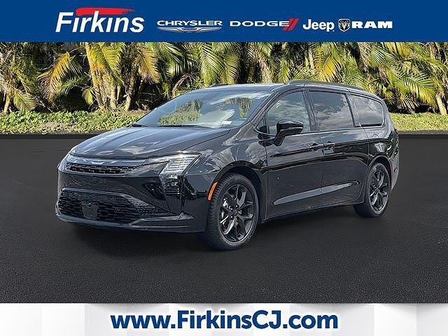 2027 CHRYSLER Pacifica