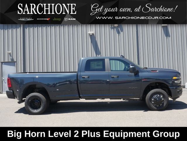 2026 RAM 3500