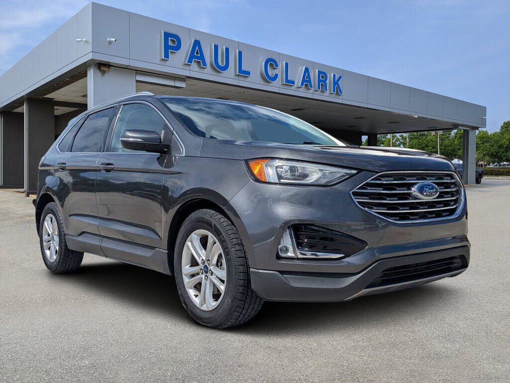 2020 FORD Edge