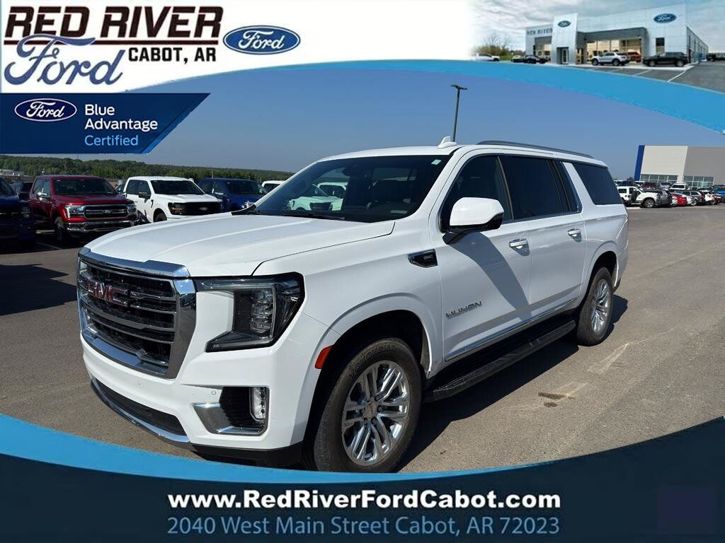 2022 GMC Yukon XL