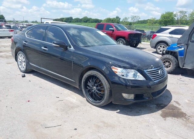2010 LEXUS LS