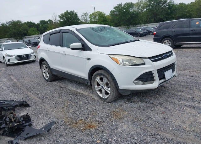 2016 FORD Escape