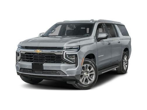 2026 CHEVROLET Suburban