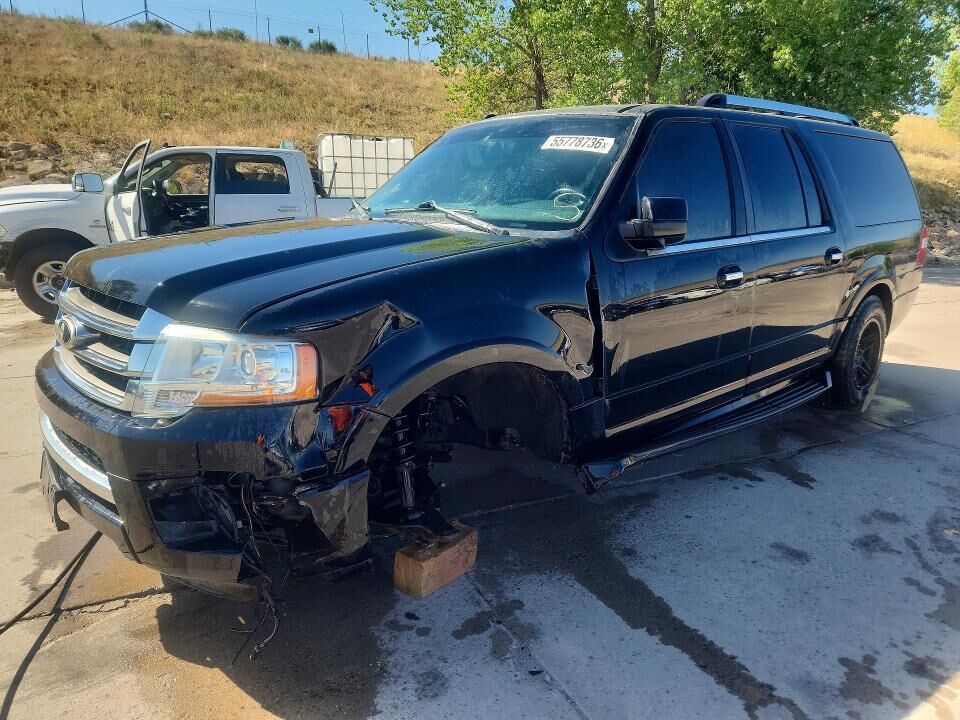 2016 FORD Expedition