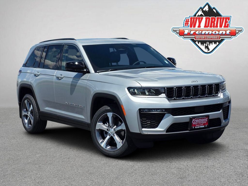 2026 JEEP Grand Cherokee