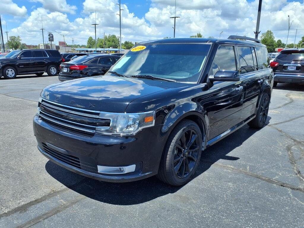 2018 FORD Flex