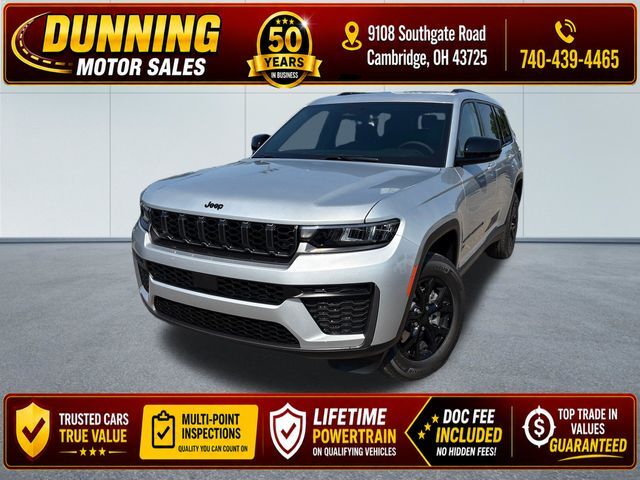 2026 JEEP Grand Cherokee L