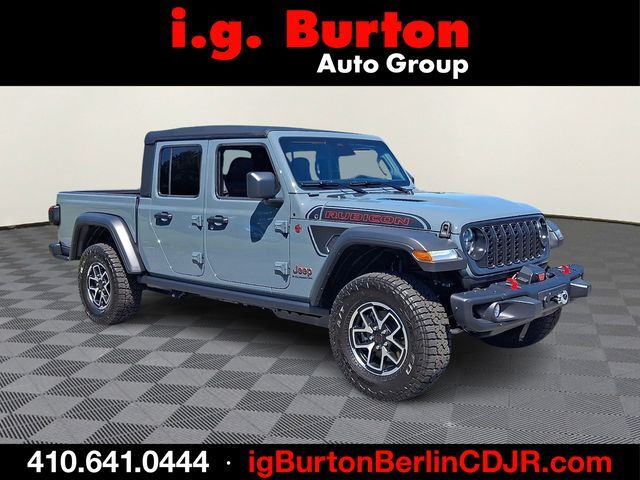 2026 JEEP Gladiator