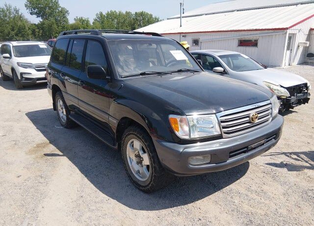 2003 TOYOTA Land Cruiser
