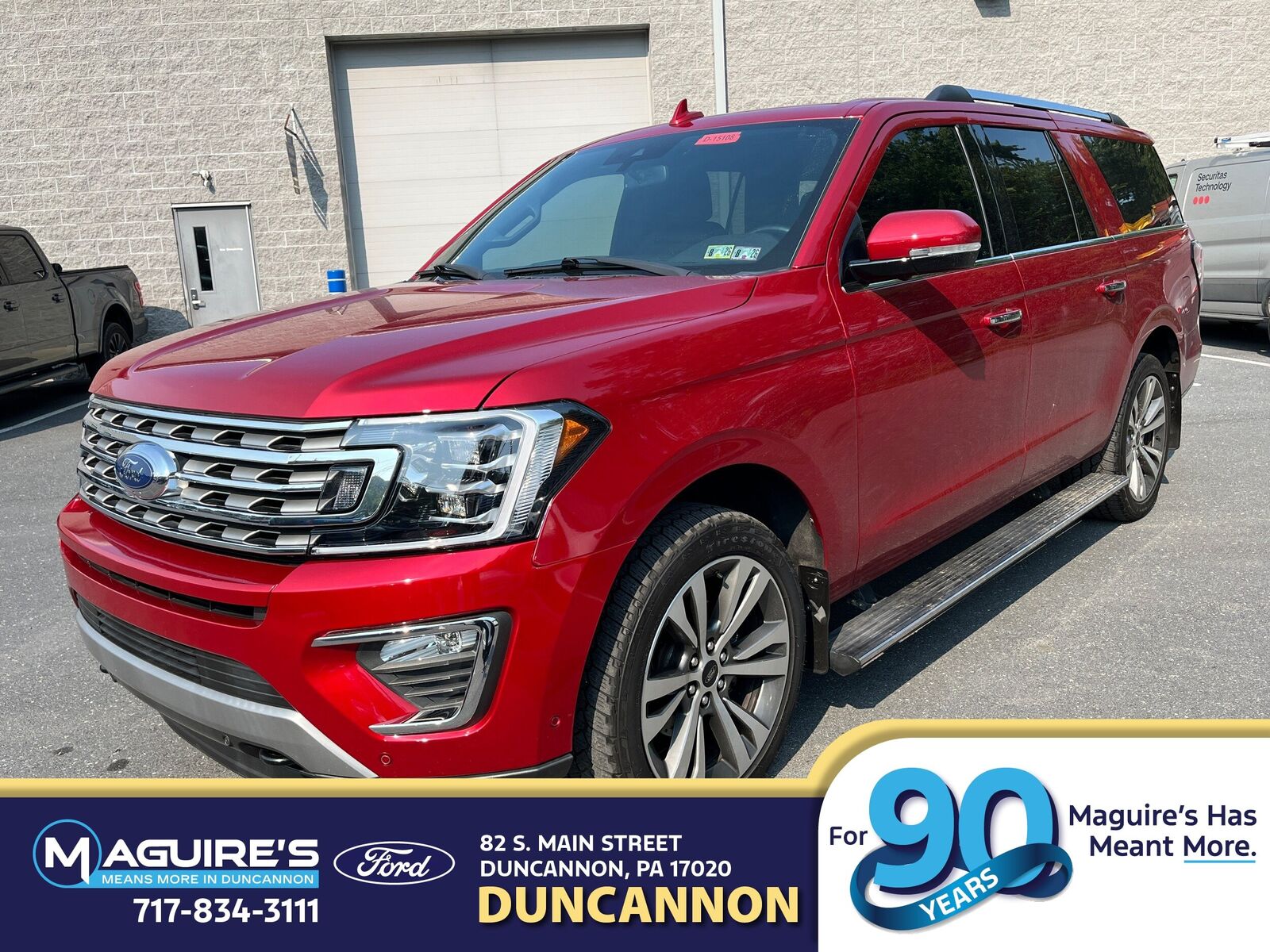 2020 FORD Expedition