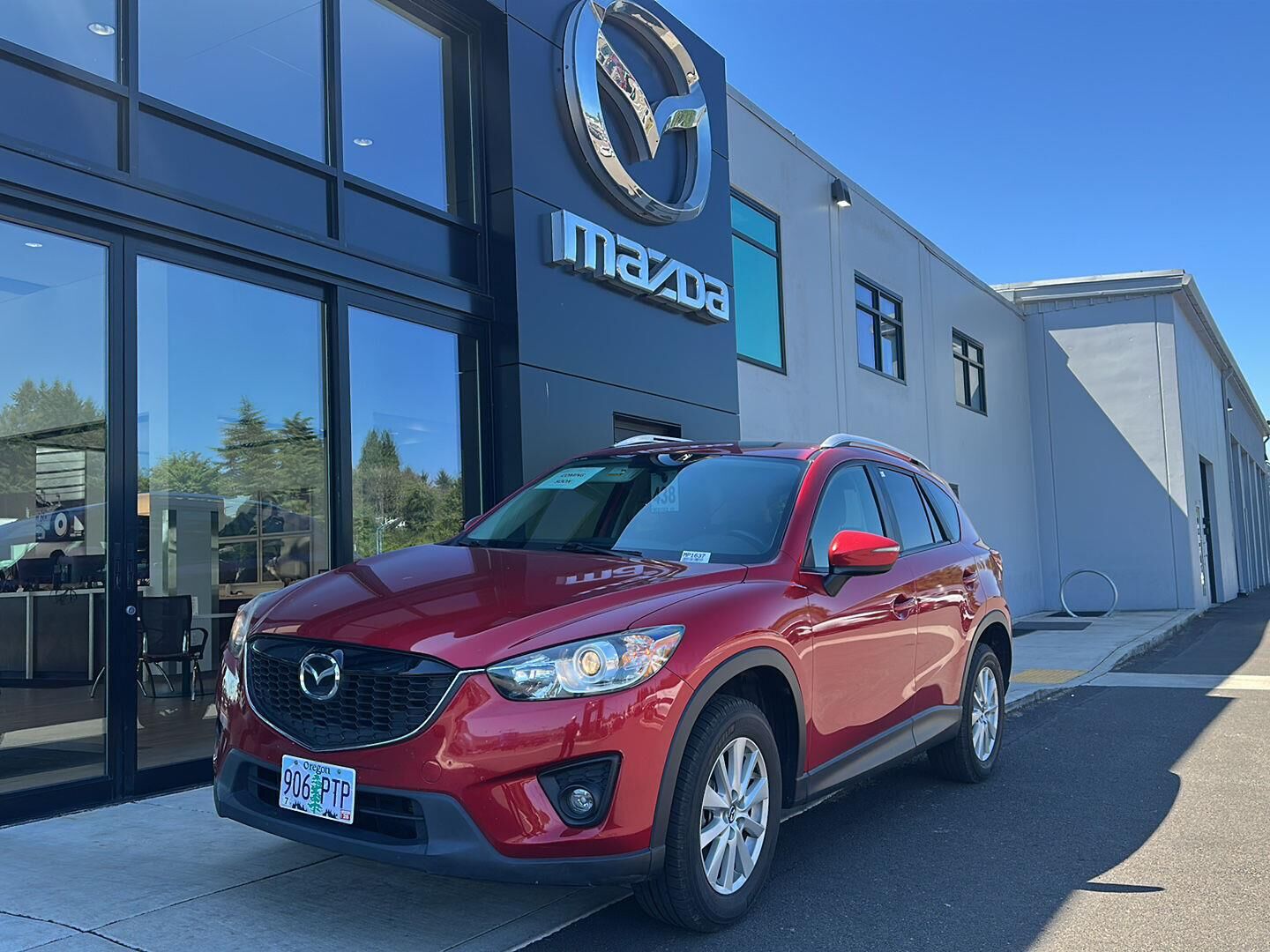2015 MAZDA CX-5