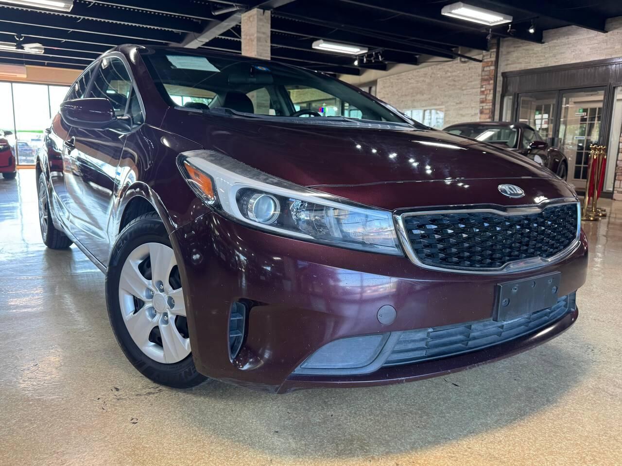 2017 KIA Forte