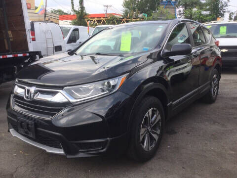 2017 HONDA CR-V