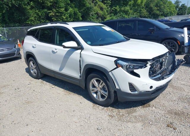 2018 GMC Terrain
