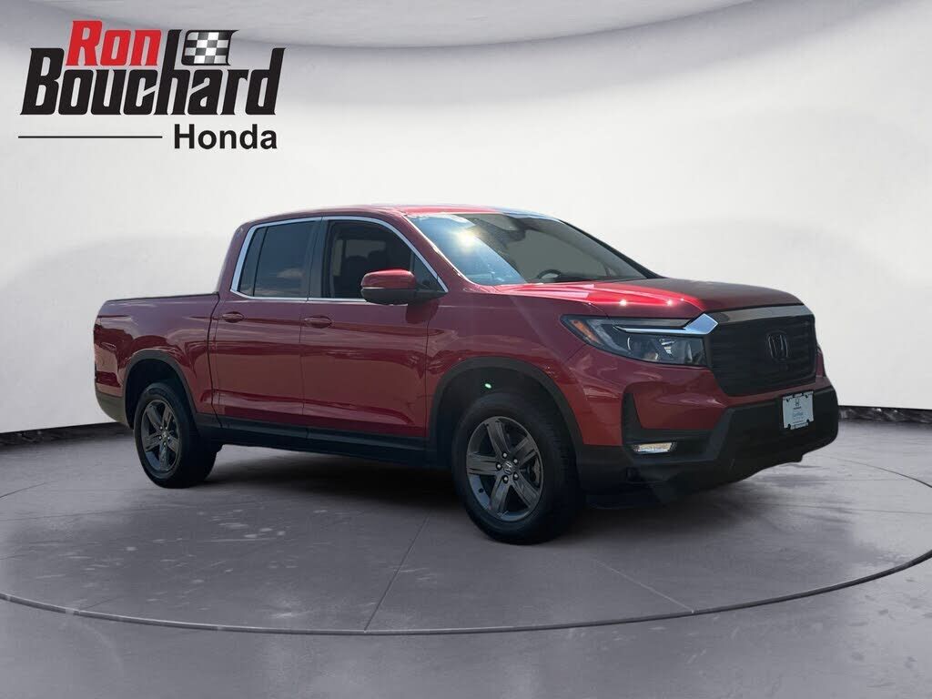 2023 HONDA Ridgeline
