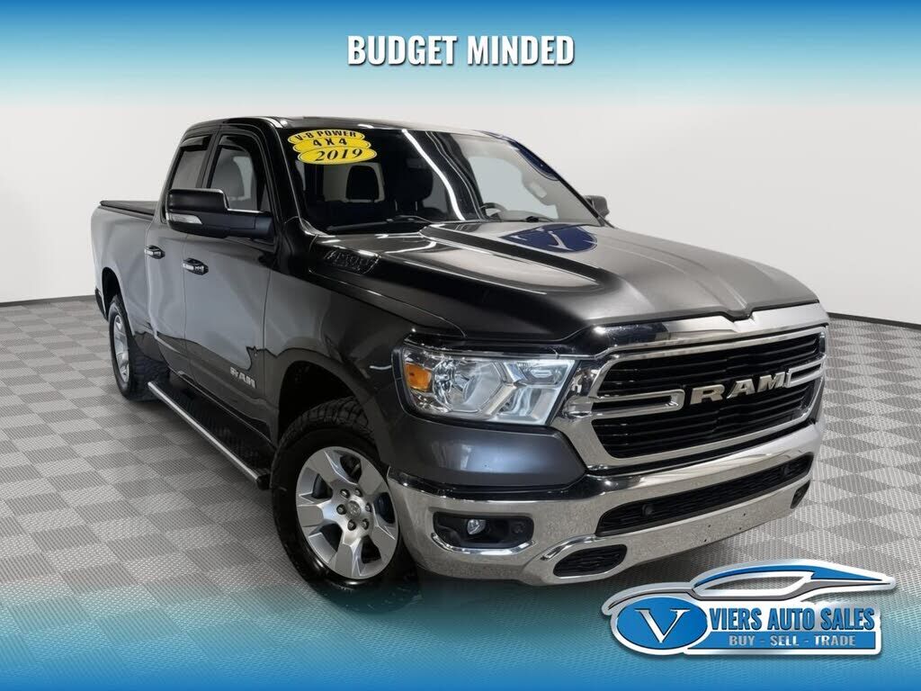 2019 RAM 1500