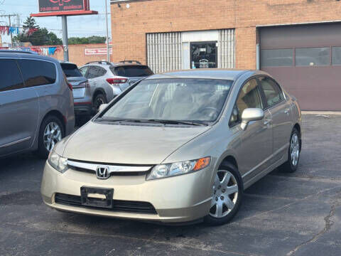 2008 HONDA Civic