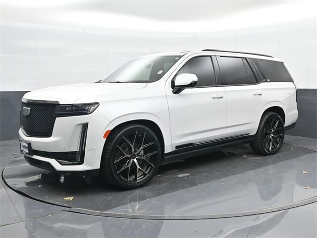 2021 CADILLAC Escalade